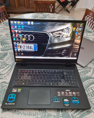 ACER NITRO 5 3070ti
