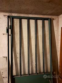 Porte da esterno in ferro –80x220 cm