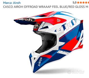 Casco cross