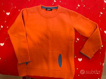 Pullover bambino taglia 9 anni canadien