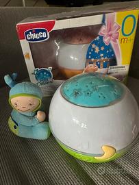 Lampada musicale per neonati