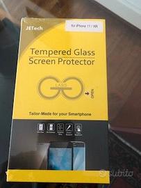 Pellicola Protettiva per iPhone 11 o  XR 6,1 poll.