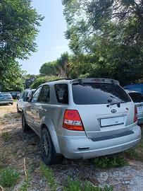 Kia Sorento 3.5 V6 4WD GPL- x Commercianti