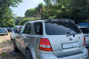 Kia Sorento 3.5 V6 4WD GPL- x Commercianti
