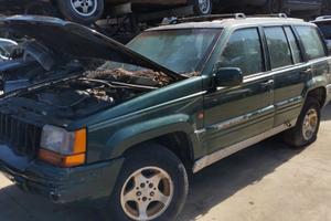 Ricambi per Grand Cherokee cil. 2.5 td anno 1994