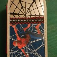 Astuccio Triplo Spider Man + 5 quadernoni