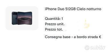 Iphone duo
