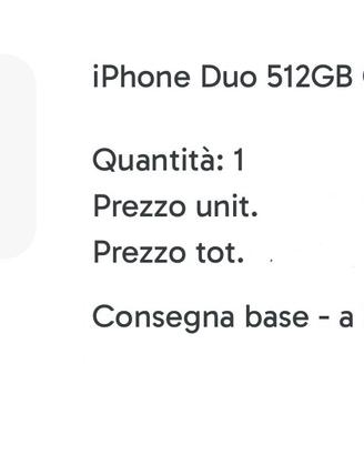 Iphone duo