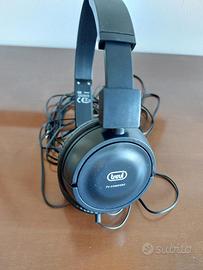 Cuffie Trevi HTV 649 B per TV e HI-FI (nuove)