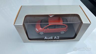 audi a2 1/43