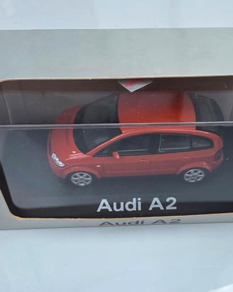 audi a2 1/43