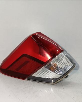STOP FANALE POSTERIORE SINISTRO SUBARU Forester Se