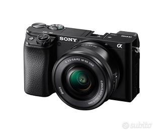Sony a6100 16-50