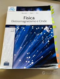 Fisica elettromagnetismo e onde