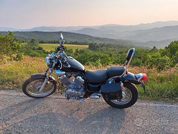 Yamaha Virago 535