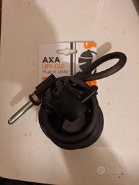 Lucchetto bici a innesto AXA UPI 150