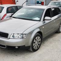 Ricambi per AUDI A4 1.9 tdi B6 station wagon 