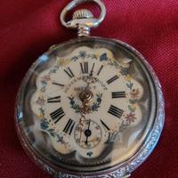 Orologio da tasca Roskopf edizione rarissima