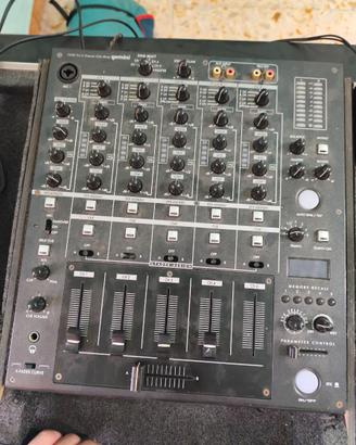 Mixer Gemini Cs02 pro