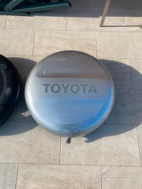 Copriruota Toyota RAV4