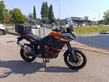 KTM 1050 ADVENTURE ABS 1050 ADVENTURE