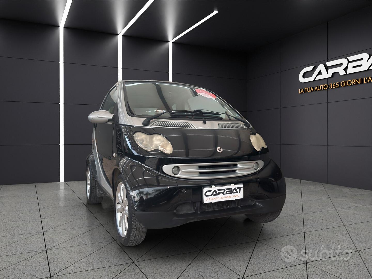 Smart Fortwo 2006 photo 3