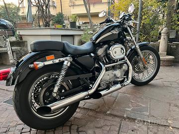 Harley Davidson 883 centenario