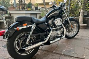 Harley Davidson 883 centenario