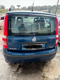 Fiat panda 1.3 MJT 75 cavalli anno 2006
