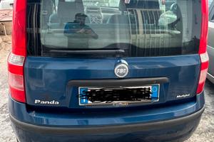 Fiat panda 1.3 MJT 75 cavalli anno 2006