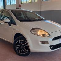 Fiat Punto 1.4 8V 5 porte Natural Power Lounge