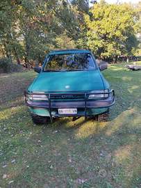 Opel Frontera sport restyling del 1997