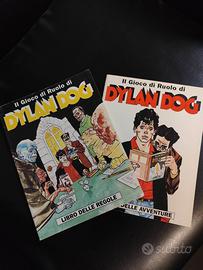 Dylan Dog Gioco di Ruolo 1991 DAS Production