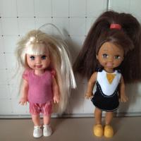 Shelly fenicottero e pinguino (2003)