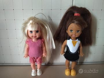 Shelly fenicottero e pinguino (2003)