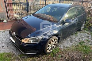 VOLKSWAGEN Golf 2.0 TDI 5p. 4MOTION Highline BlueM
