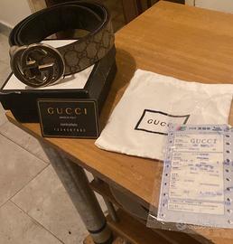 Cintura gucci