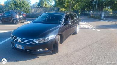 VW Passat B8 euro6b