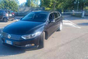 VW Passat B8 euro6b