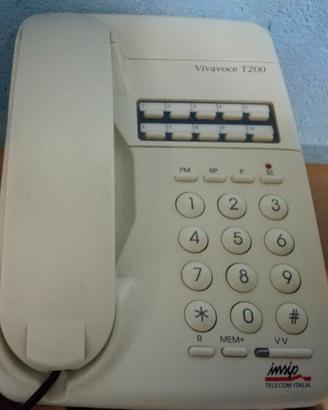 Telefono vivavoce