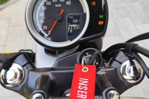 Honda GB350S  (05/ 2025) - Come Nuova - km 1080