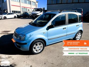 FIAT Panda 2 serie Panda 1.2 Emotion