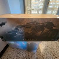 Tumbler Hot Toys Batman Dark Knight nuova con teca