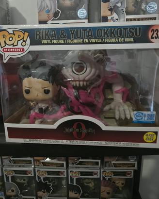funko pop jujutsu kaisen  2321