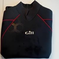 maglia neoprene Gill invernale 5 mm