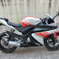 Yamaha r125 sport