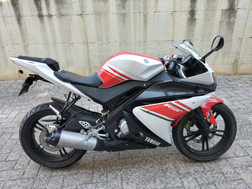 Yamaha r125 sport