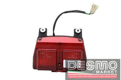 Faro fanale posteriore stop Cagiva Mito 125 EV