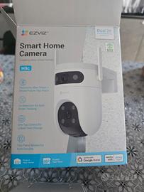 telecamera sia cavo che WiFi ezviz