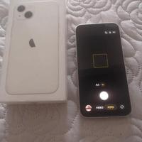 Iphone 13 128 gb perfetto, non spedisco